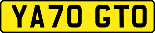 YA70GTO