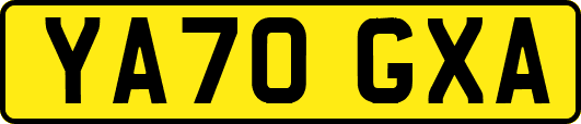 YA70GXA