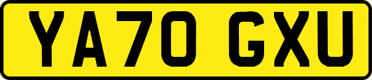YA70GXU