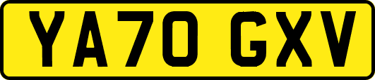 YA70GXV