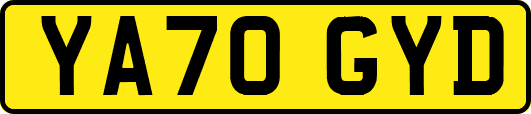 YA70GYD