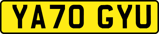 YA70GYU