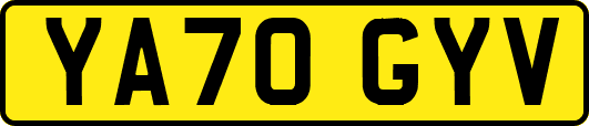 YA70GYV