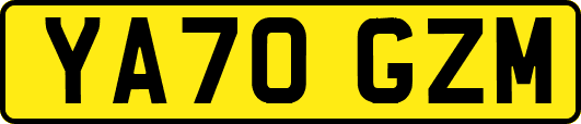 YA70GZM
