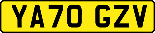 YA70GZV