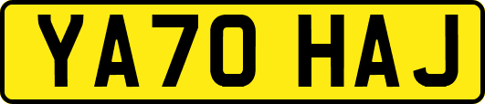 YA70HAJ