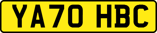 YA70HBC