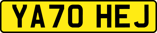 YA70HEJ