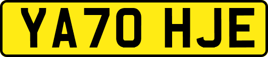 YA70HJE