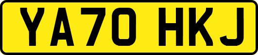 YA70HKJ
