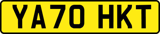YA70HKT