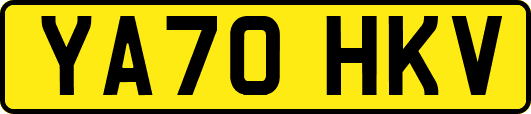 YA70HKV