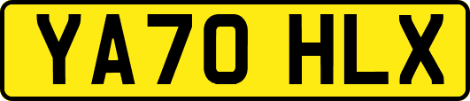 YA70HLX