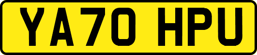 YA70HPU