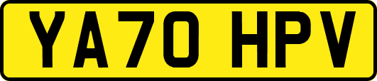 YA70HPV