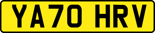YA70HRV
