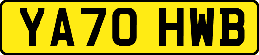 YA70HWB