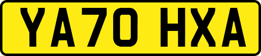 YA70HXA