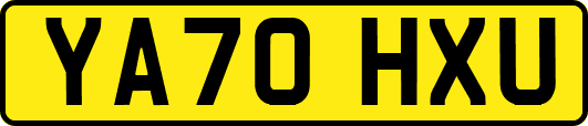 YA70HXU