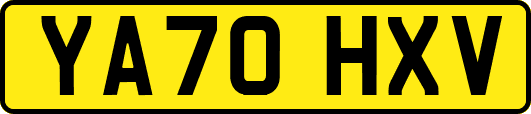 YA70HXV