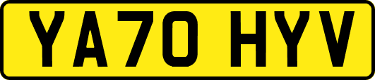 YA70HYV