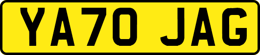 YA70JAG