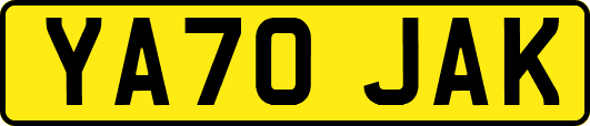 YA70JAK