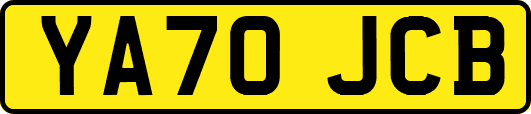 YA70JCB