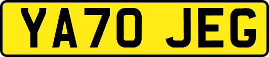 YA70JEG