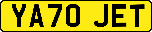 YA70JET