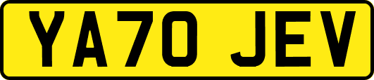 YA70JEV