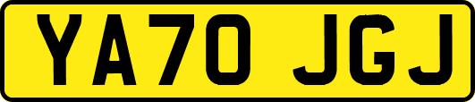 YA70JGJ
