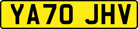 YA70JHV