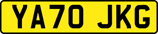 YA70JKG