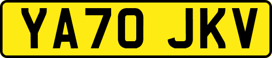 YA70JKV