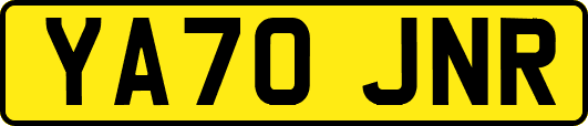 YA70JNR