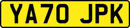 YA70JPK