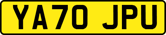 YA70JPU