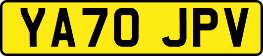 YA70JPV