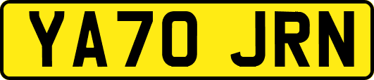 YA70JRN