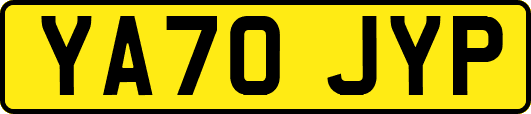 YA70JYP