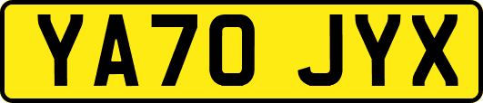 YA70JYX