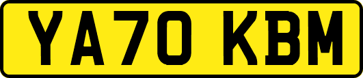 YA70KBM