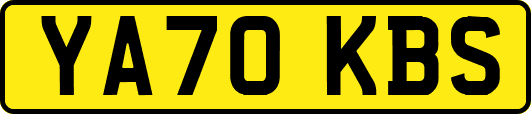 YA70KBS