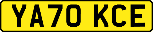YA70KCE