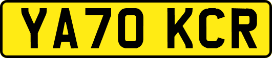 YA70KCR