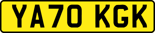 YA70KGK