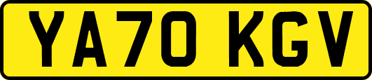 YA70KGV
