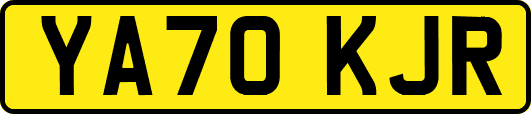YA70KJR