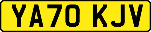 YA70KJV
